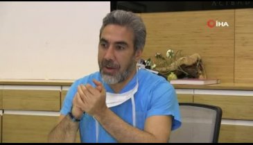 Berfin'den sevindirici haber