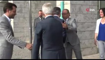Aktaş'tan Bursa Nilüfer Belediye Başkanı Erdem'e hayırlı olsun ziyareti