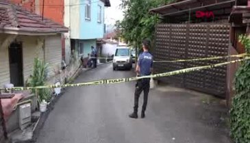 Tartıştığı oğlunu bıçaklayarak öldürdü