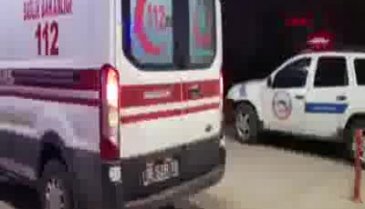 Bursa'da pencereden düşen Suriyeli çocuk ağır yaralandı