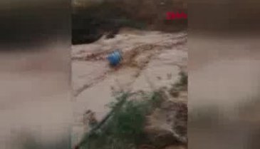 Bursa Yenişehir'de 70 bin dönüm ekili alan 'su' altında kaldı