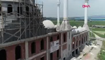 Cumhuriyet tarihinde ilk olacak! Bursa'da külliye inşa ediliyor