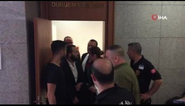 Arda Turan ve Berkay Şahin'in duruşmasında erteleme kararı