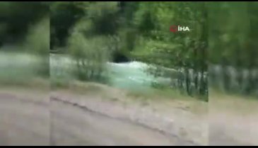 5 gündür aranıyordu, son anı ortaya çıktı