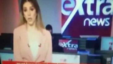 Mursi'nin vefatını duyuran spikerin hatası gündem oldu