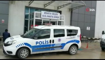 Bursa'da evde puding yaparken yıldırım çarptı