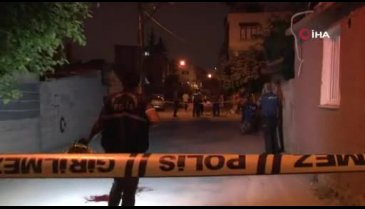 Uyuşturucu kullanıp 1 polis ve 2 kişiyi bıçakladı