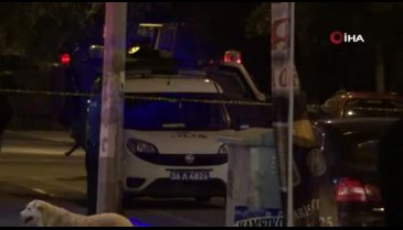 Otobüs durağına bırakılan şüpheli çanta fünye ile patlatıldı