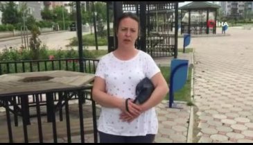 Mahalleli isyan etti: Evlerde kesinlikle duramıyoruz