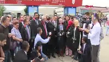 Genelkurmay çatı davasında avukatlar açıklama yaptı