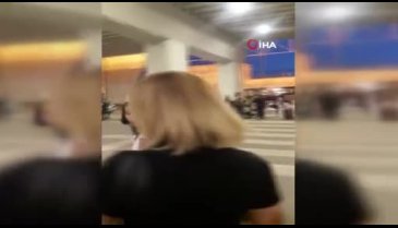 Cani koca eşini öldürmeden önce çiçeklerle karşılamış!