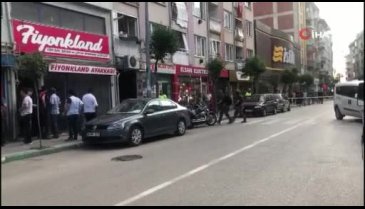 Bursa'da pompalı tüfekle ateş eden vatandaş korku dolu anlar yaşattı