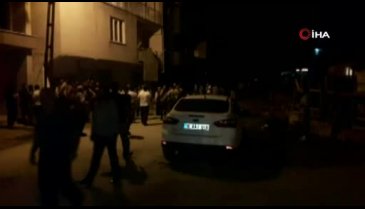 Bursa'da önce çocuklar ardından aileleri kavga etti