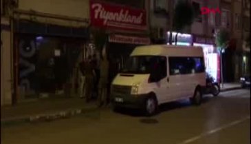 Bursa'da 12 yaşındaki oğlu intihar eden baba 4 saat sonra etkisiz hale getirildi