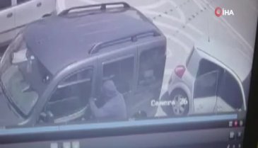 İçinde 139 bin lira olan çantayı çalıp polisle çatışmaya girdiler -2