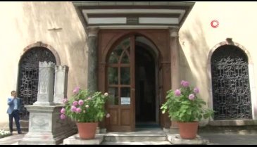 Murad Hüdavendigar Han Bursa'daki kabri başında anıldı