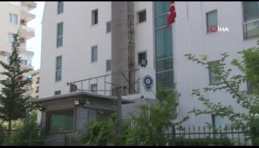 Gürcü kadını boğarak öldüren zanlı tutuklandı