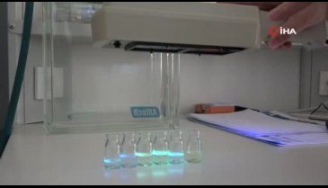 Bursa Uludağ Üniversitesi profesörü hayatını bu çalışmaya adadı
