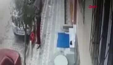 İstanbul'daki o sapık tutuklandı