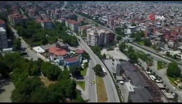 Bursa Yıldırım'da kentsel dönüşüm anlayışı değişti