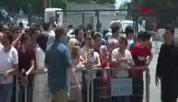 Cumhurbaşkanı Erdoğan, oyunu Üsküdar'da kullandı