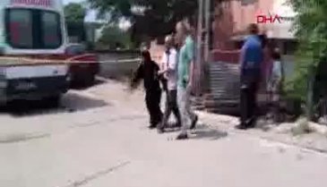 Suriyeli Mukaddes, boğazı kesilerek öldürüldü