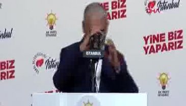 Binali Yıldırım'dan son dakika açıklaması!