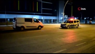 Ayrıldığı hamile eşini ve kardeşini vurdu