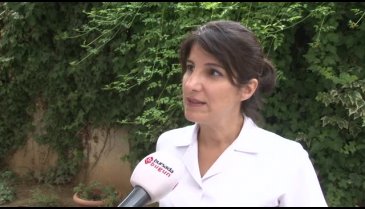 Sivrisinekler Bursa'nın kanını emiyor!&nbsp; (ÖZEL HABER)