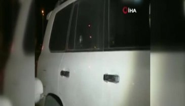 Husilerin saldırdığı Abha Havalalanı'nın görüntüleri ortaya çıktı