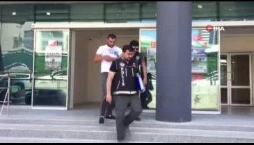 Bursa'da gözaltına alınan uyuşturucu tacirleri: "Bu sefer şampiyon biziz"