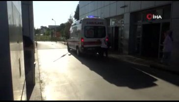 Babasıyla tartışan çocuk 3. kattan atladı
