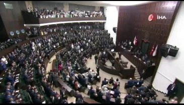 Cumhurbaşkanı Erdoğan: İmamoğlu'nu bir kez daha tebrik ediyorum