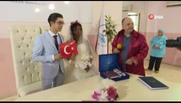 Ölen babasının vasiyetini yerine getirdi