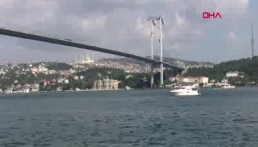 15 Temmuz Şehitler Köprüsü'nde intihar
