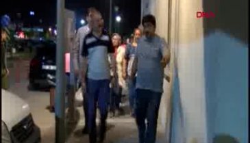 Bursa Gemlik Kaymakamı İnan, Denizli'ye gitti