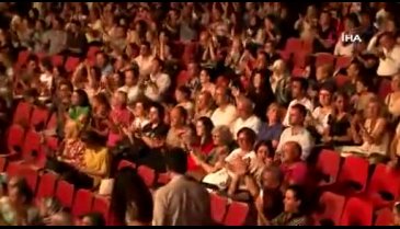 Bursa'da Muazzez Abacı-Gökhan Tepe rüzgarı