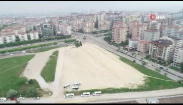 Bursa'daki hastane alanı için yeni proje