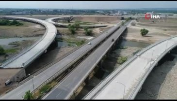 Otoban Bursa Karacabey'in kaderini değiştirecek