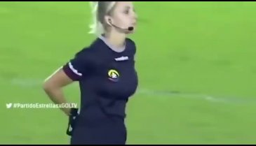 Ünlü hakeme Türkiye'den evlilik teklifi