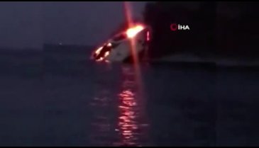 Mürettebatın söndü sandığı alevler yatı batırdı