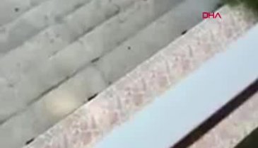 2 kız kardeşe sözlü tacizde bulunan şüpheliye meydan dayağı