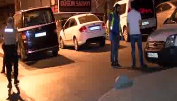 Sokak ortasında silahlı çatışma: 4 ağır yaralı