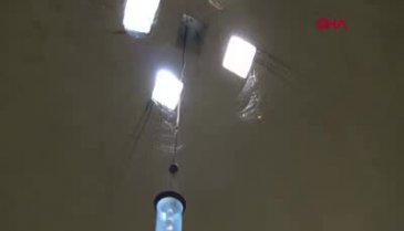 Bursa'da atıl haldeki 600 yıllık hamam restore edilmeyi bekliyor
