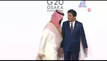 G-20 zirvesi resmen başladı