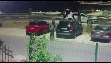 20 saniyede hırsızlık!