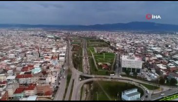 Bursa'da Gökdere Millet Bahçesi ve Çocuk Aktivite Köyü projeleri hazır