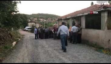 Bursa'da komşusunun traktörüne bindi, düşerek hayatını kaybetti