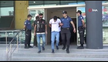 Bursa'da 1 kilo bonzai yakalandı: 7 kişiye gözaltı
