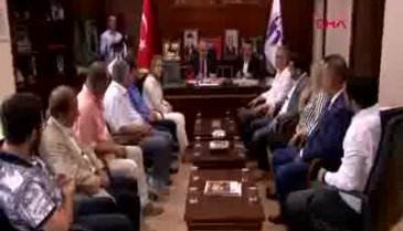 Bursa Mustafakemalpaşa'da yatırımlar hız kazandı